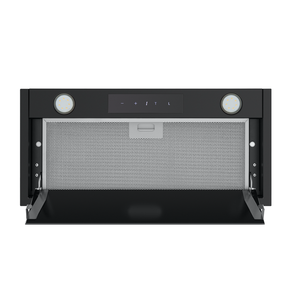 картинка Кухонная вытяжка Maunfeld FANTASY LIGHT 60 BLACK  картинка Кухонная вытяжка Maunfeld FANTASY LIGHT 60 BLACK