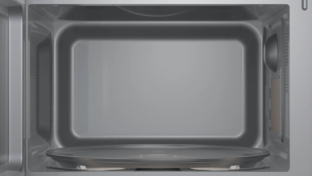 картинка Микроволновая печь встраиваемая Bosch BFL623MB3  картинка Микроволновая печь встраиваемая Bosch BFL623MB3