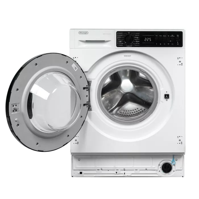 картинка Стиральная машина Delonghi DWMI 845 VI ISABELLA  картинка Стиральная машина Delonghi DWMI 845 VI ISABELLA