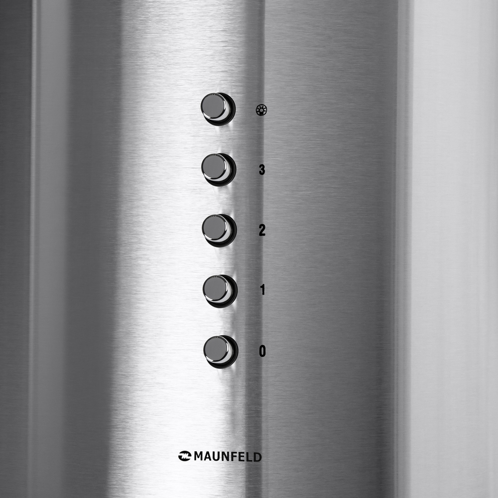 картинка Кухонная вытяжка Maunfeld LEE SIDE (C) 39 INOX 