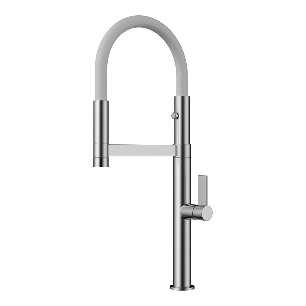 картинка Смеситель Omoikiri OSAKA BN-WH 