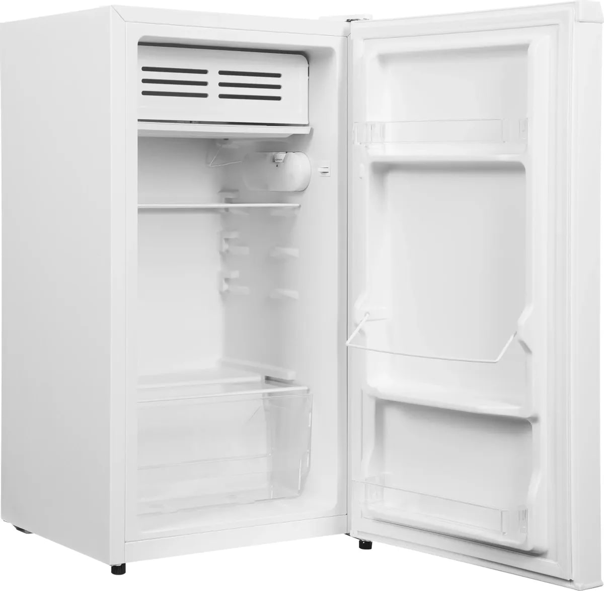 картинка Отдельностоящий холодильник LEX LSD100W 