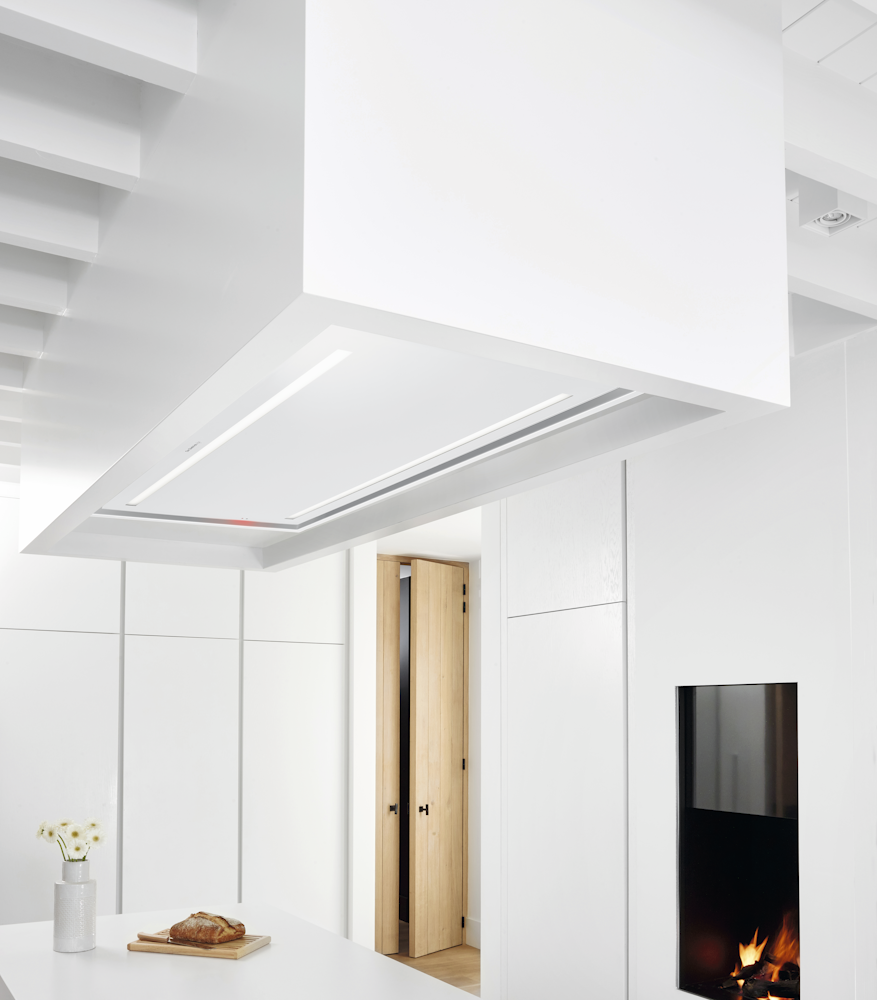 картинка Кухонная вытяжка De Dietrich DHL2993W 