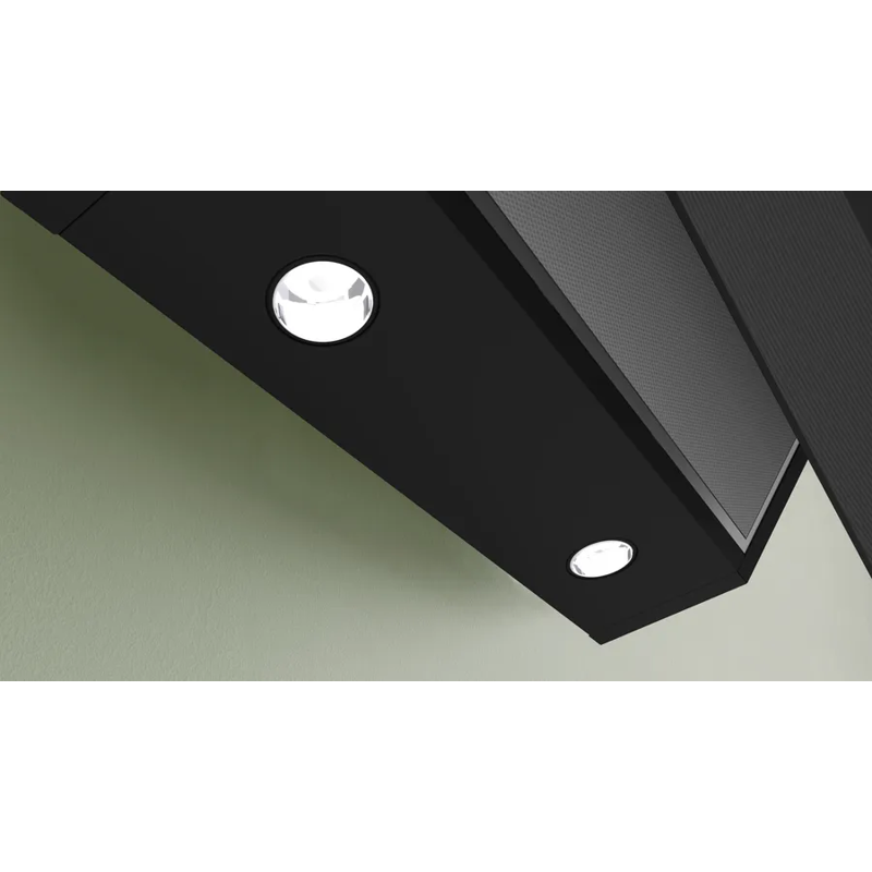 картинка Кухонная вытяжка Bosch DWK67PJ60T черная 