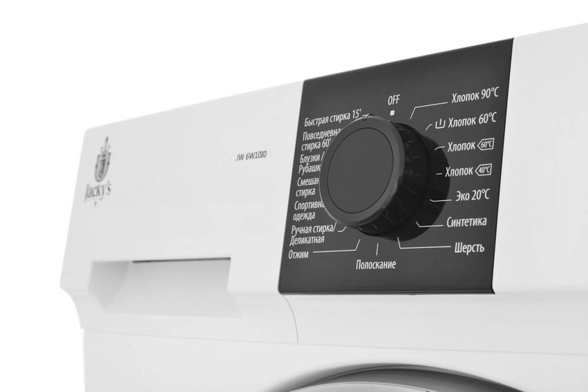 картинка Стиральная машина Jacky's JW 6W10I0 