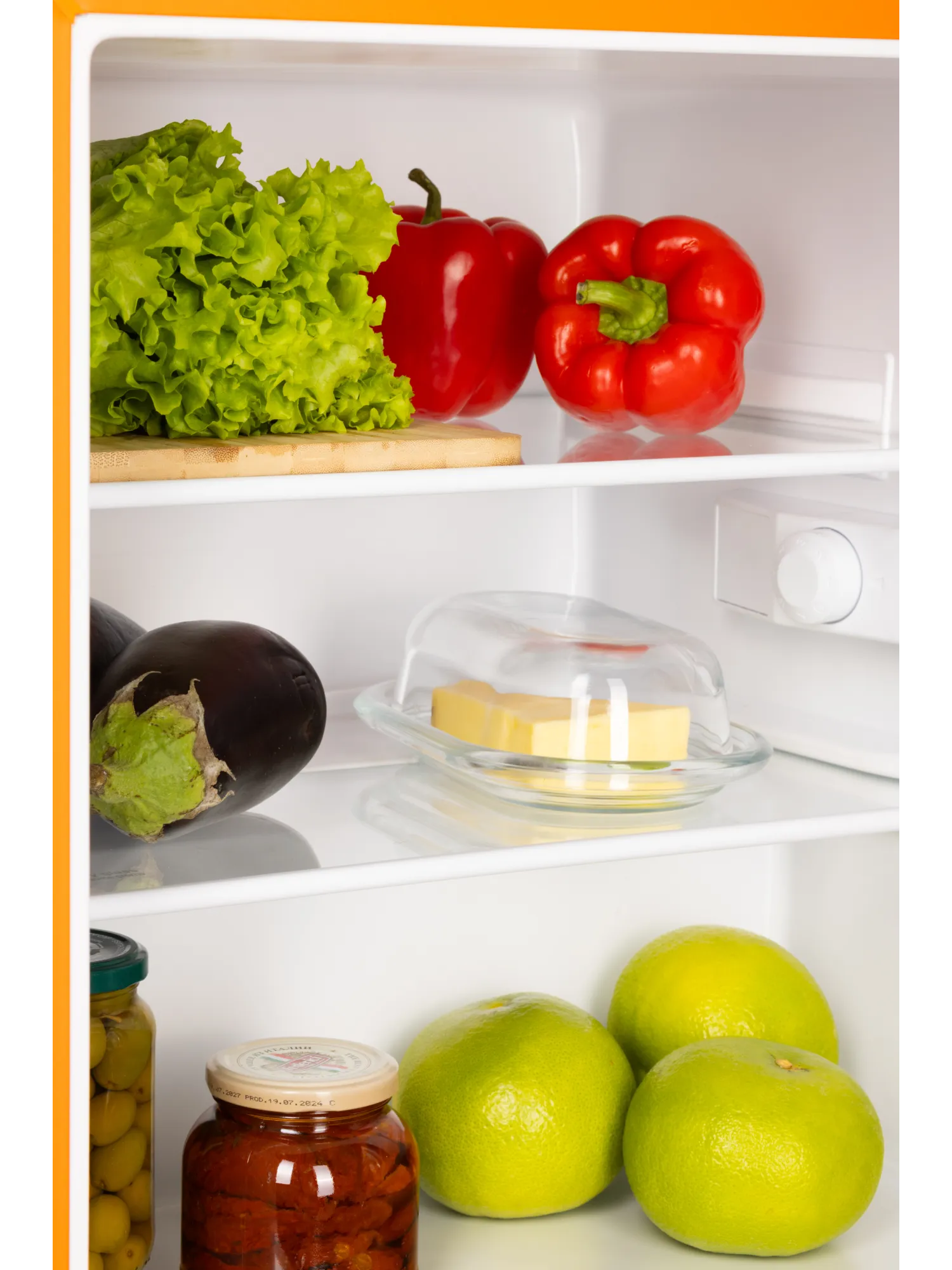 картинка Отдельностоящий холодильник Nord NR 506 Or 