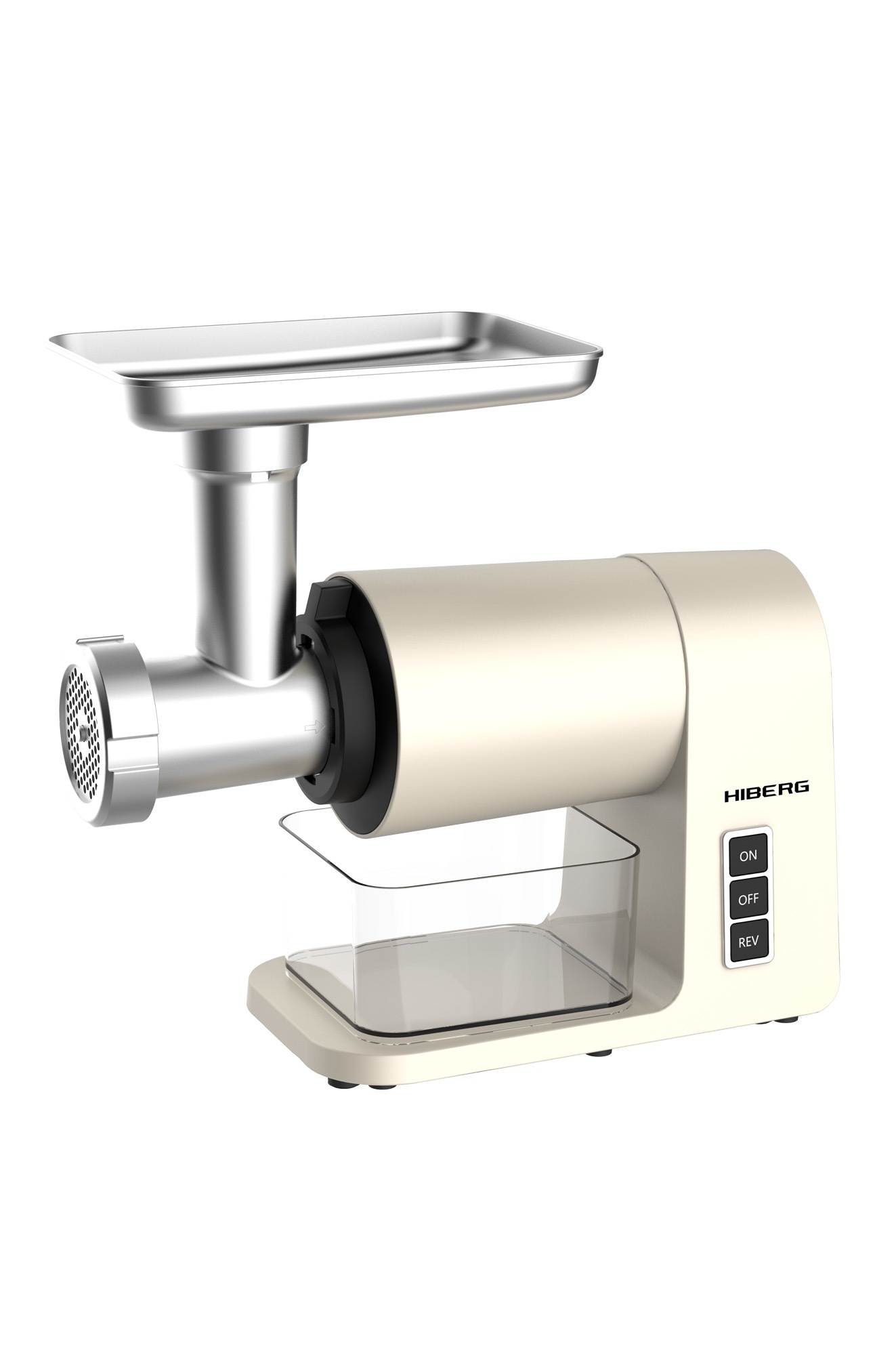 картинка Мясорубка Hiberg MG 990 Y 