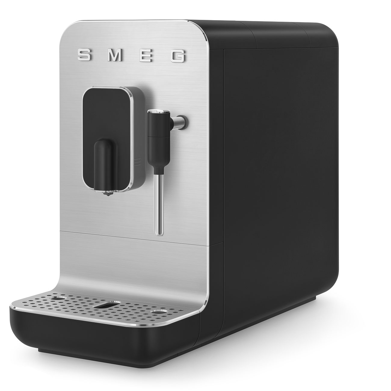 картинка Кофемашина Smeg BCC12BLMEU  картинка Кофемашина Smeg BCC12BLMEU