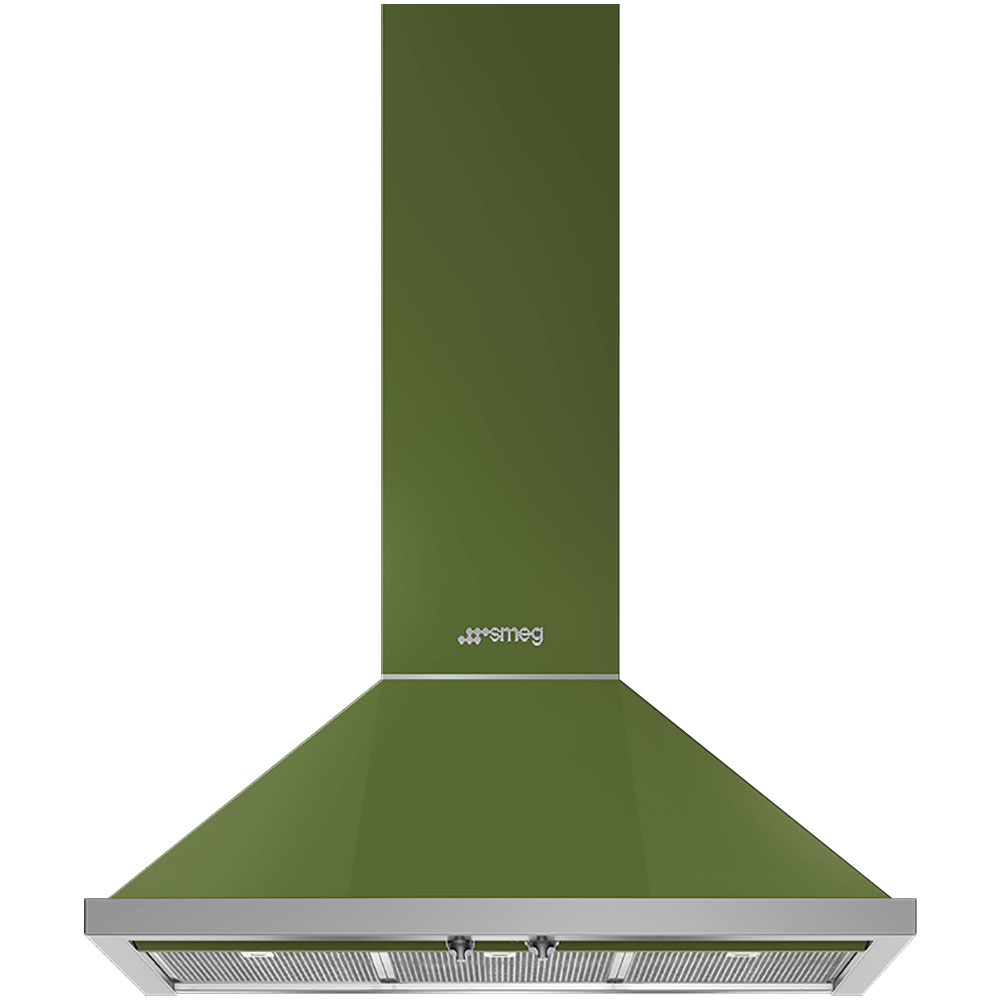 картинка Кухонная вытяжка Smeg KPF9OG  картинка Кухонная вытяжка Smeg KPF9OG