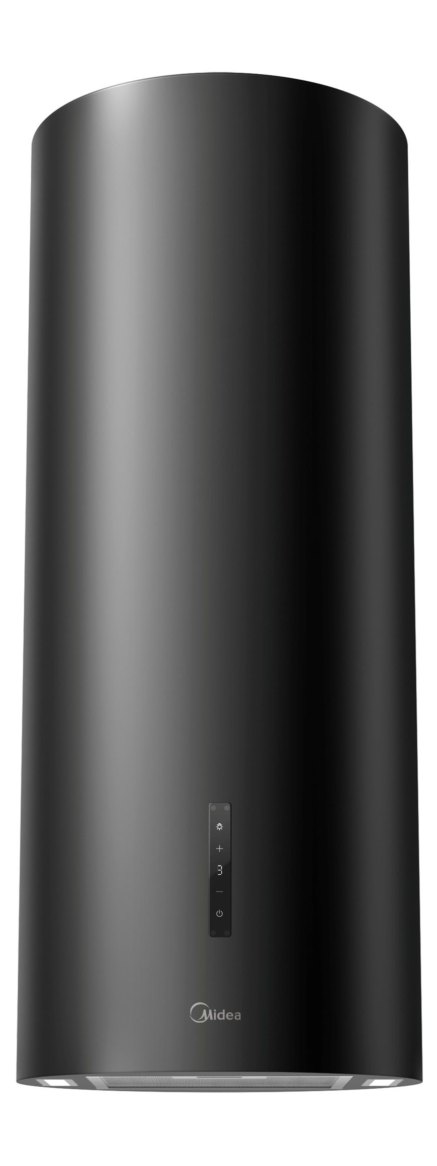 картинка Кухонная вытяжка Midea MH40K570B черный = 