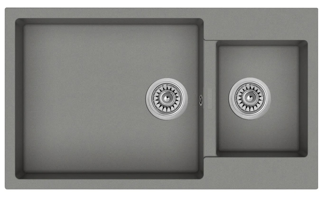 картинка Кухонная мойка Longran Enigma ENG860.500 15 