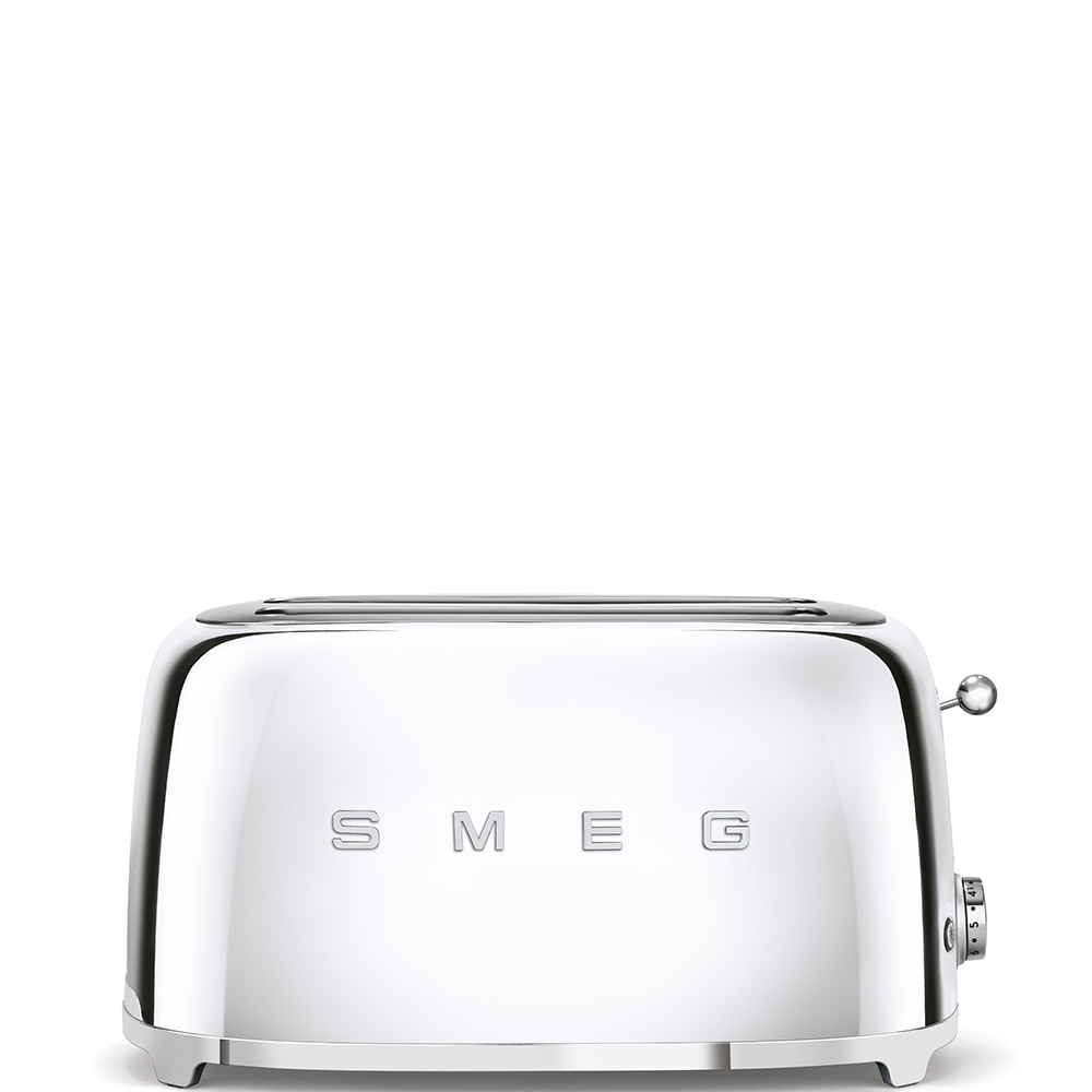 картинка Тостер Smeg TSF02SSEU  картинка Тостер Smeg TSF02SSEU