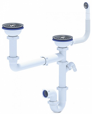 картинка Мойка для кухни Florentina Вега-360 