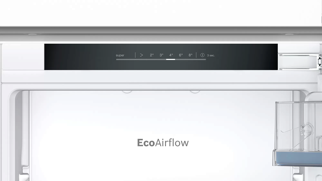картинка Встраиваемый холодильник Bosch KIN86VFE0  картинка Встраиваемый холодильник Bosch KIN86VFE0