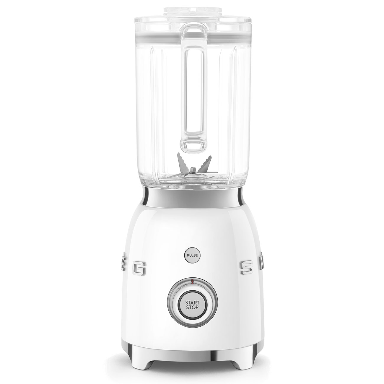 картинка Блендер Smeg BLF03WHEU  картинка Блендер Smeg BLF03WHEU