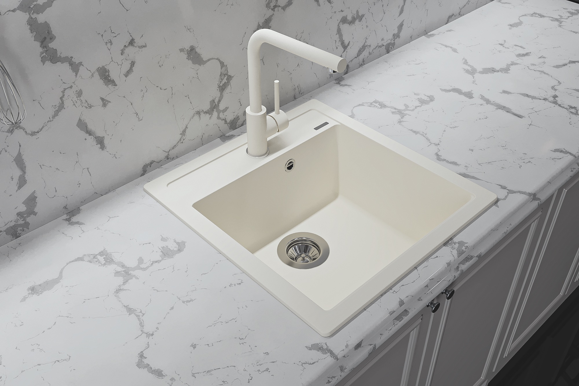 картинка Мойка для кухни Florentina ЛИПСИ-510 