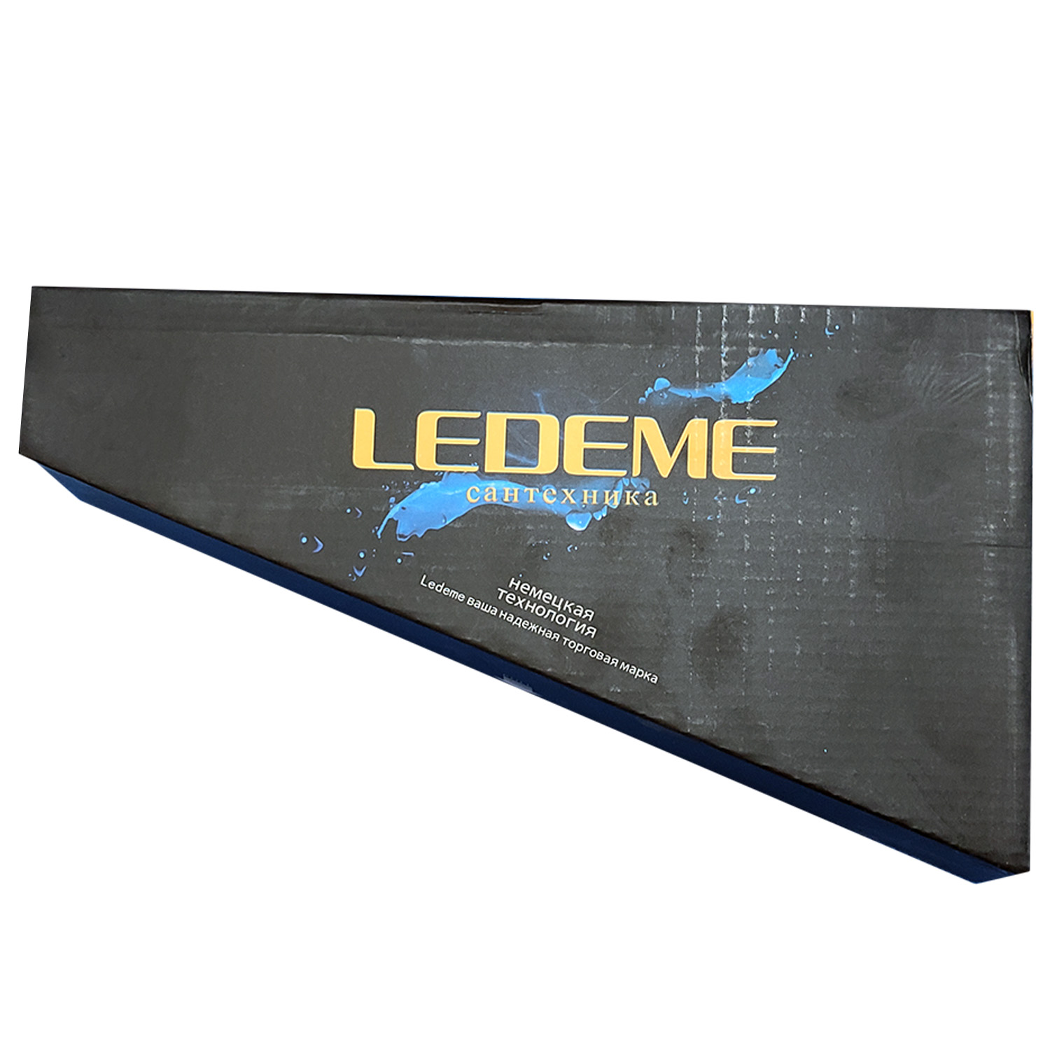 картинка Смеситель Ledeme L4939-B хром 