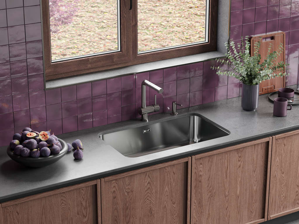 картинка Мойка Omoikiri OMI 76-U/I-IN 