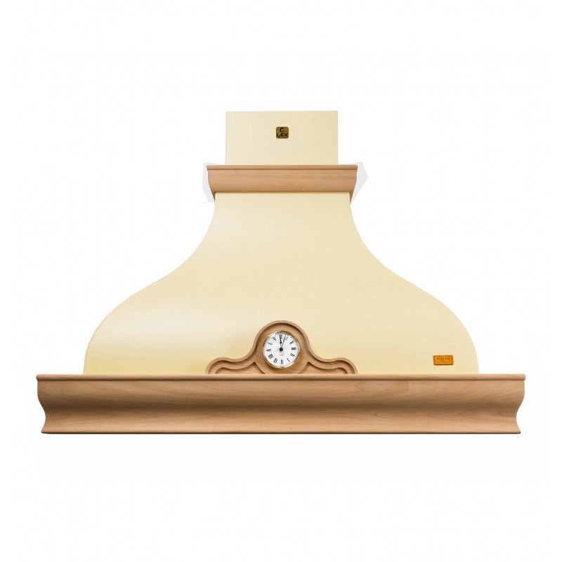 картинка Кухонная вытяжка Lex NAPOLI 900 IVORY  картинка Кухонная вытяжка Lex NAPOLI 900 IVORY