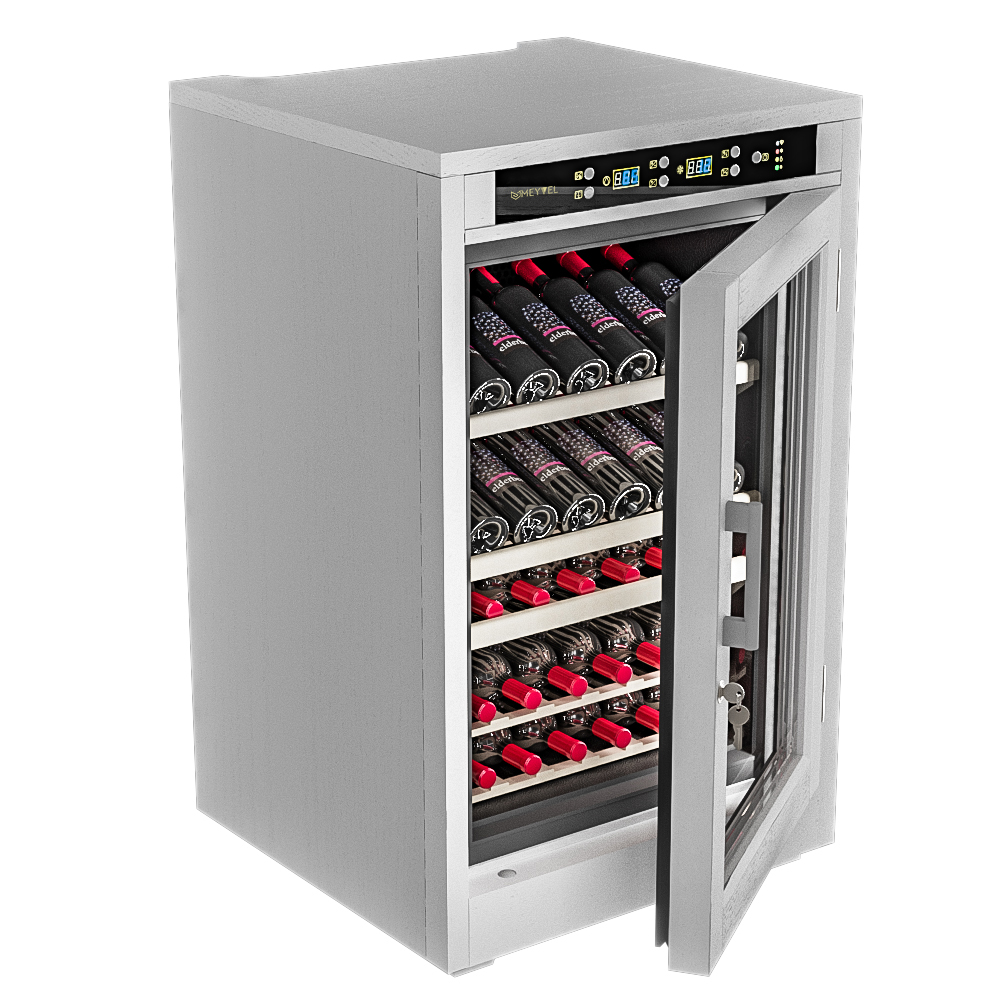 картинка Отдельностоящий винный шкаф Meyvel MV46-WW1-M 