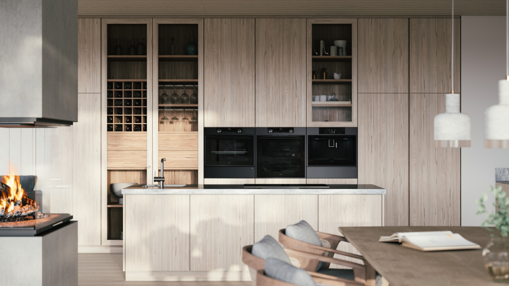 картинка Кофемашина Asko CM8477B 