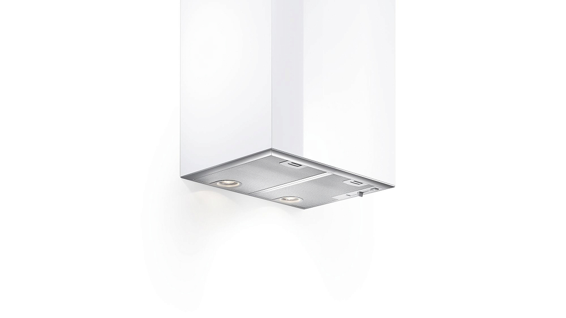 картинка Кухонная вытяжка Bosch DHL555BL нержавеющая сталь  картинка Кухонная вытяжка Bosch DHL555BL нержавеющая сталь