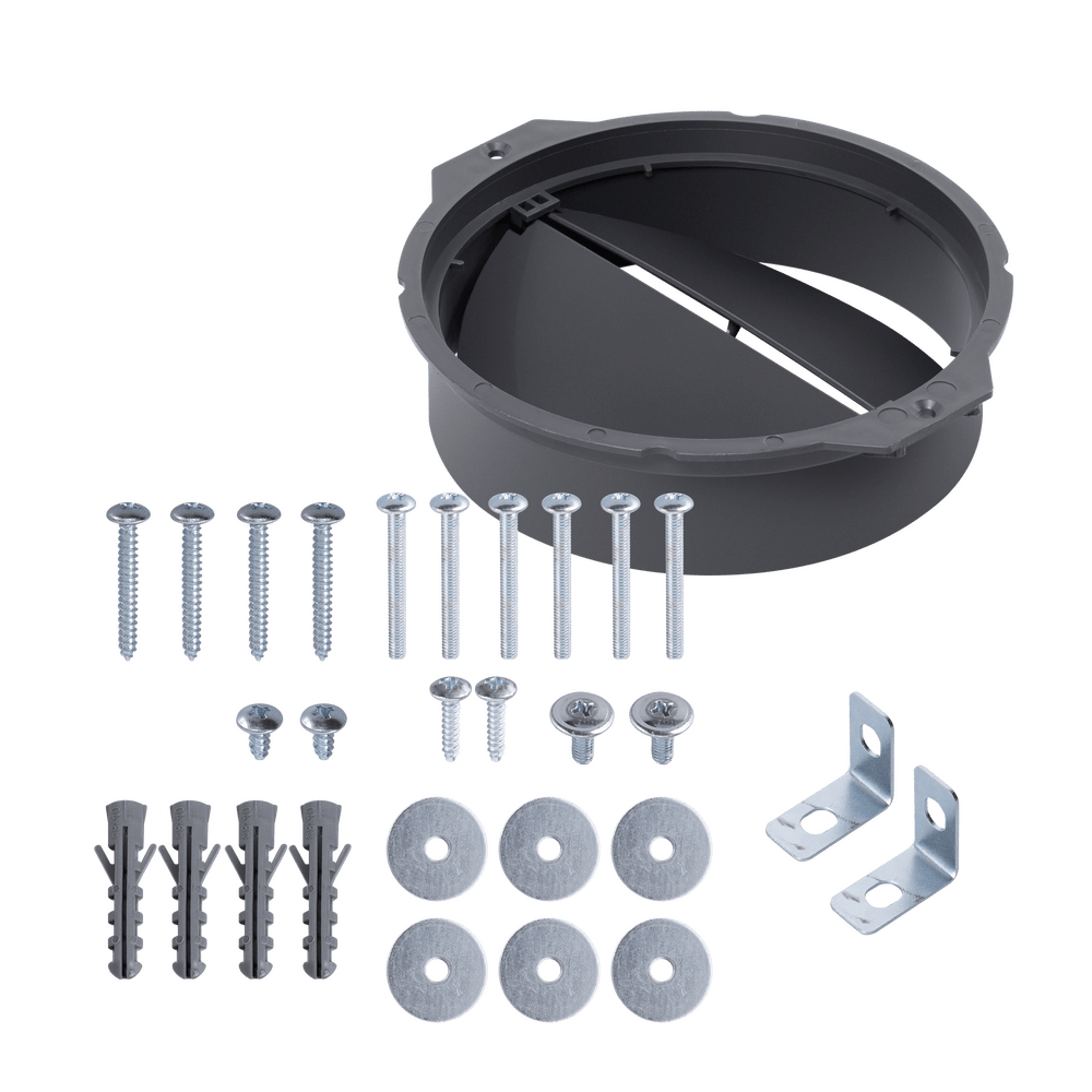 картинка Кухонная вытяжка Maunfeld VSQ 60 INOX/GLASS WHITE  картинка Кухонная вытяжка Maunfeld VSQ 60 INOX/GLASS WHITE
