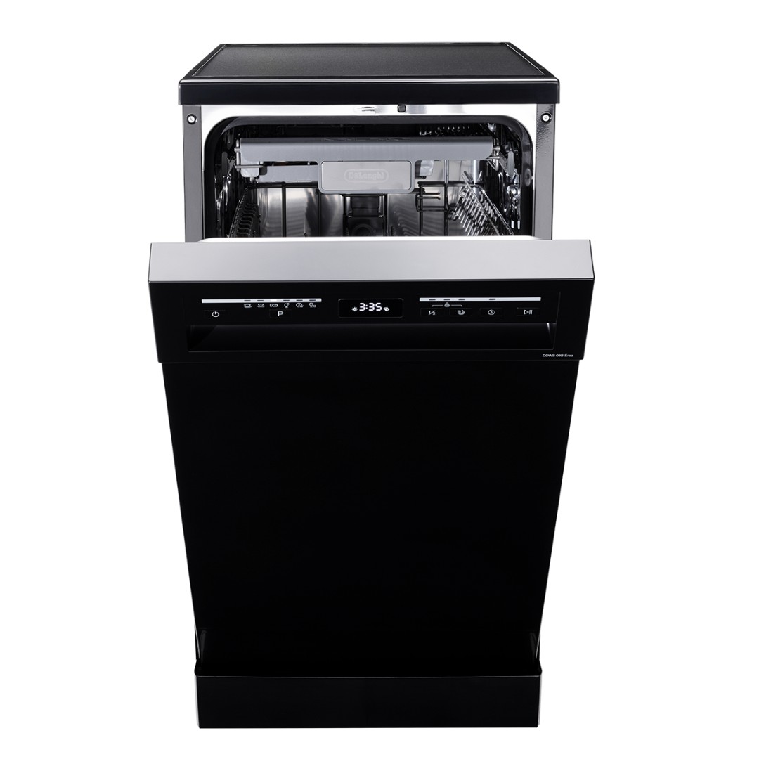 картинка Посудомоечная машина Delonghi DDWS 09S EREA  картинка Посудомоечная машина Delonghi DDWS 09S EREA