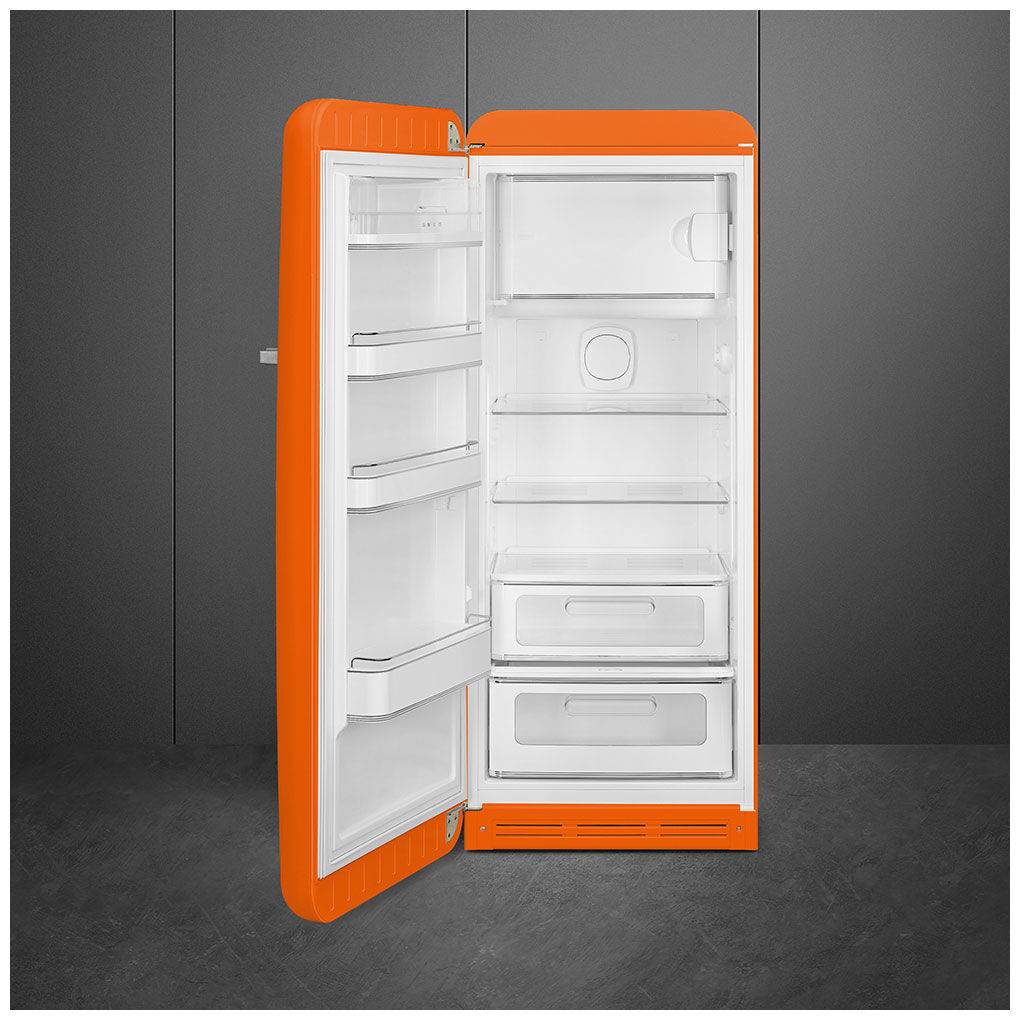 картинка Отдельностоящий холодильник Smeg FAB28LOR5 