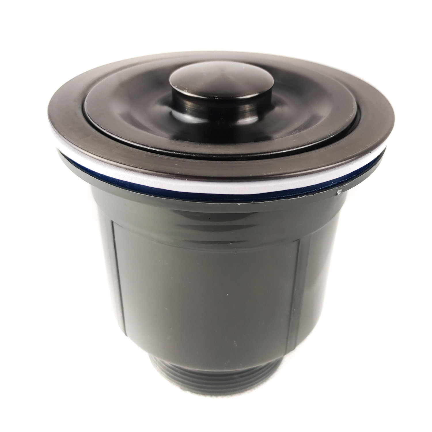 картинка Мойка для кухни Premial PR6045 (G) графит 