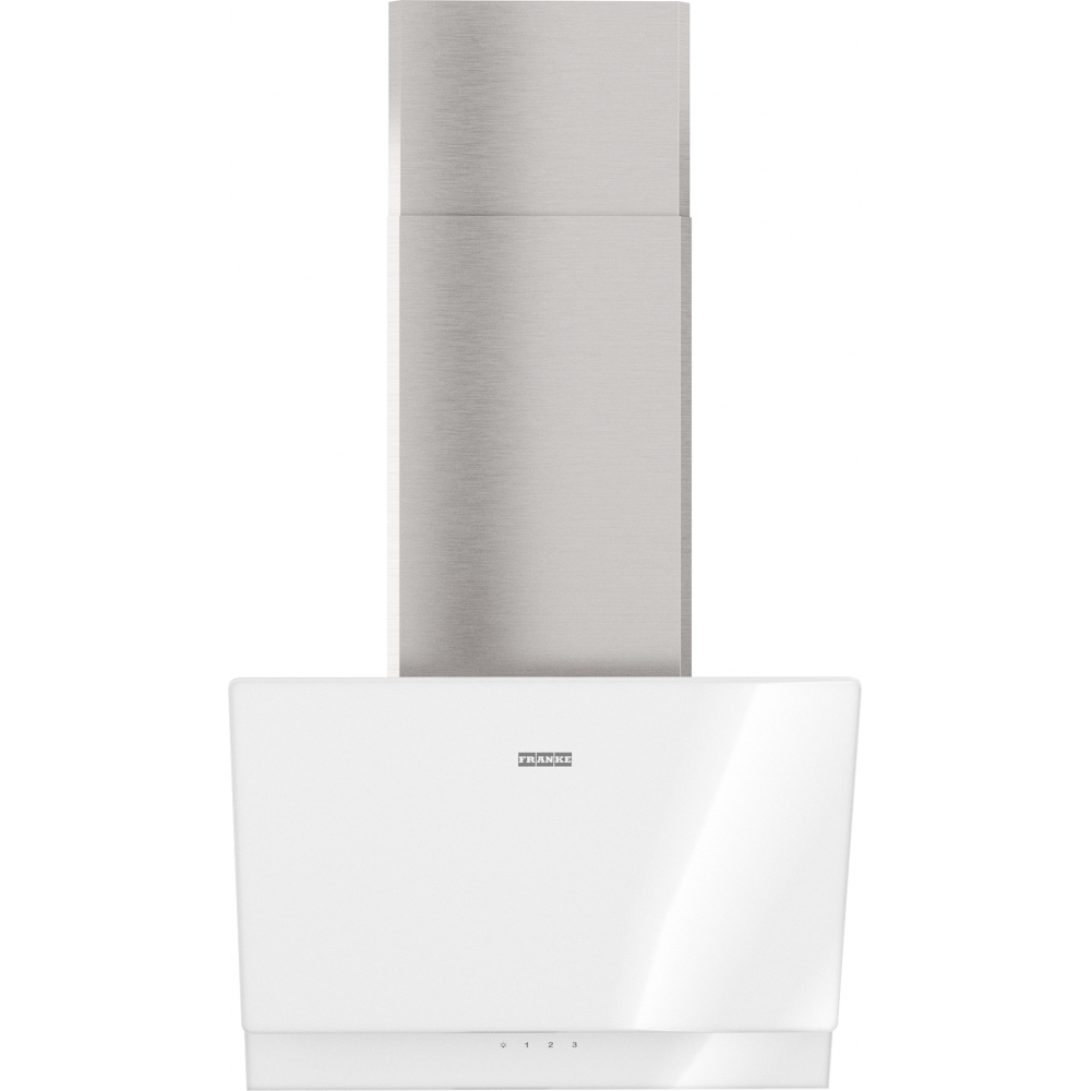 картинка Кухонная вытяжка полновстраиваемая Franke TEMPER 50 WH/SS 