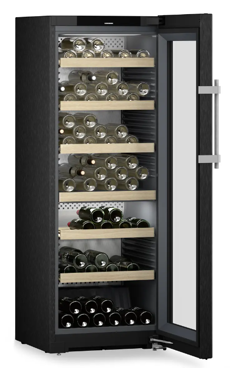 картинка Отдельностоящий винный шкаф Liebherr WPbsi 5052-20 001 