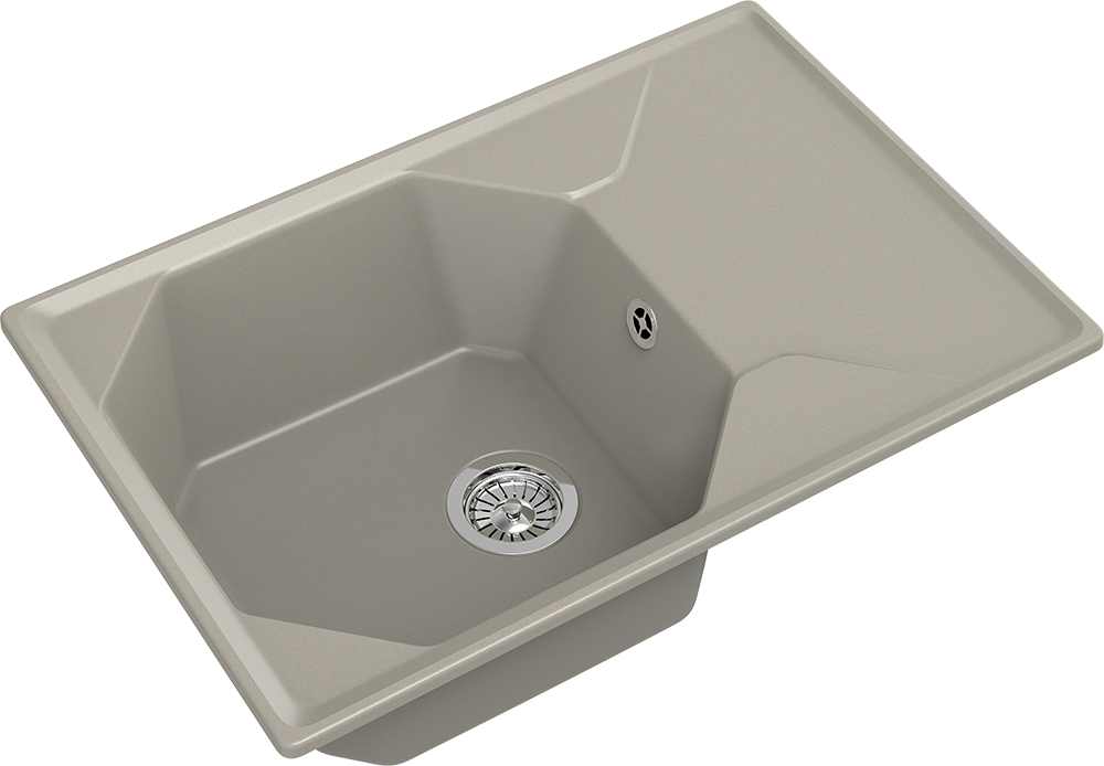 картинка Мойка для кухни Granfest GF-U-740L 