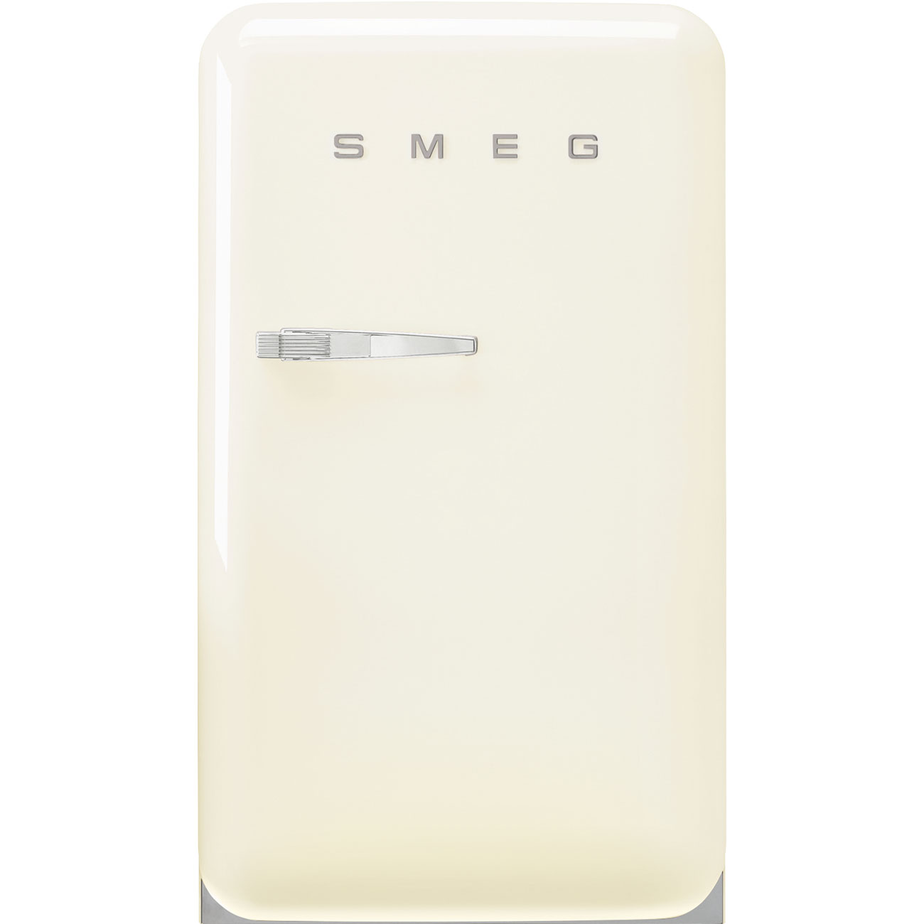 картинка Отдельностоящий холодильник Smeg FAB10RCR6 кремовый  картинка Отдельностоящий холодильник Smeg FAB10RCR6 кремовый