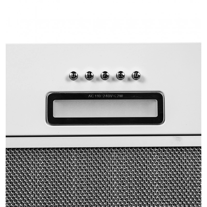 картинка Кухонная вытяжка Lex GS BLOC LIGHT 600 WHITE  картинка Кухонная вытяжка Lex GS BLOC LIGHT 600 WHITE