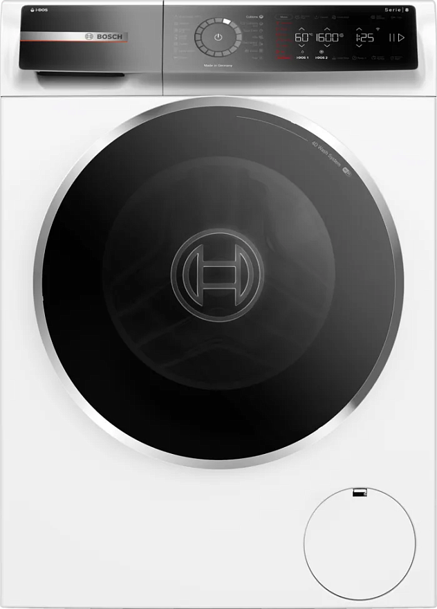 картинка Стиральная машина  с паром Bosch WGB256A0ME  картинка Стиральная машина  с паром Bosch WGB256A0ME
