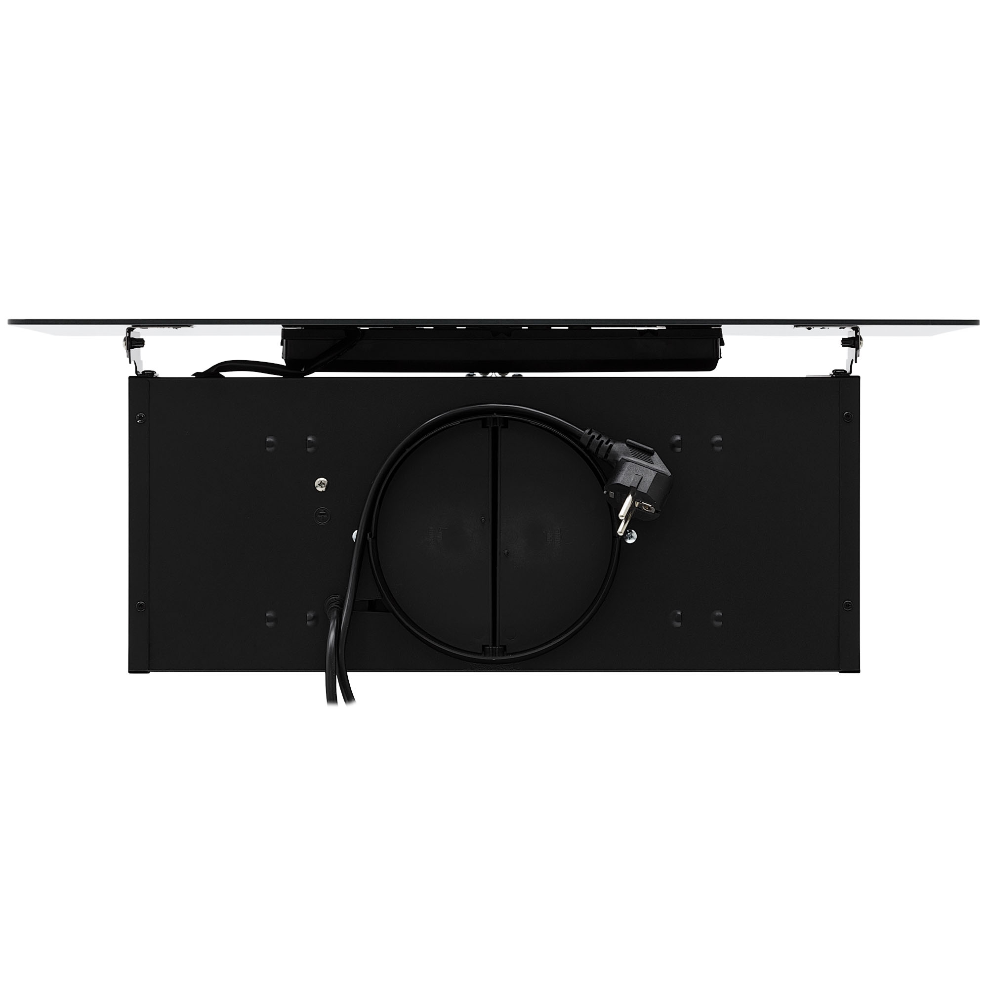 картинка Кухонная вытяжка Krona AURA 600 FRAME BLACK S  картинка Кухонная вытяжка Krona AURA 600 FRAME BLACK S