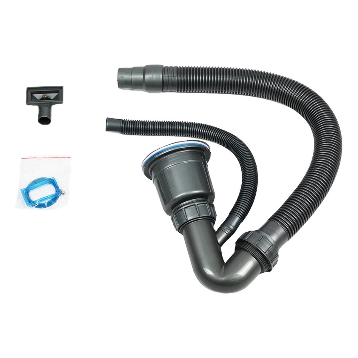 картинка Мойка для кухни Premial PR5851 (L) Swift Silk Brush 