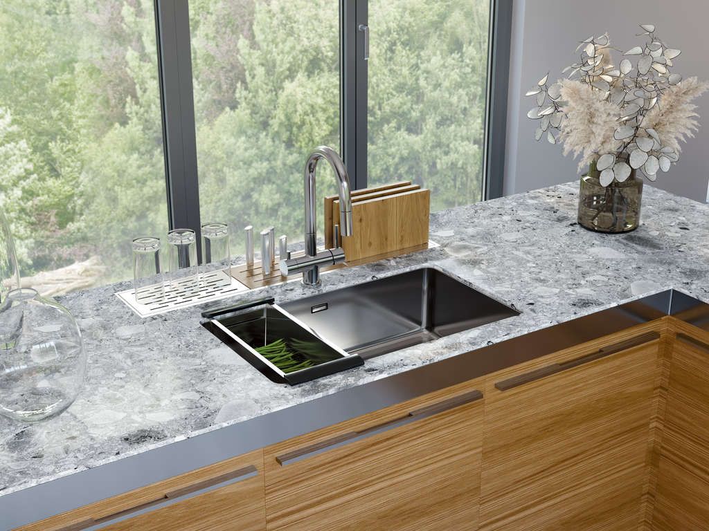 картинка Мойка Omoikiri TADZAVA 75-U/I-IN 