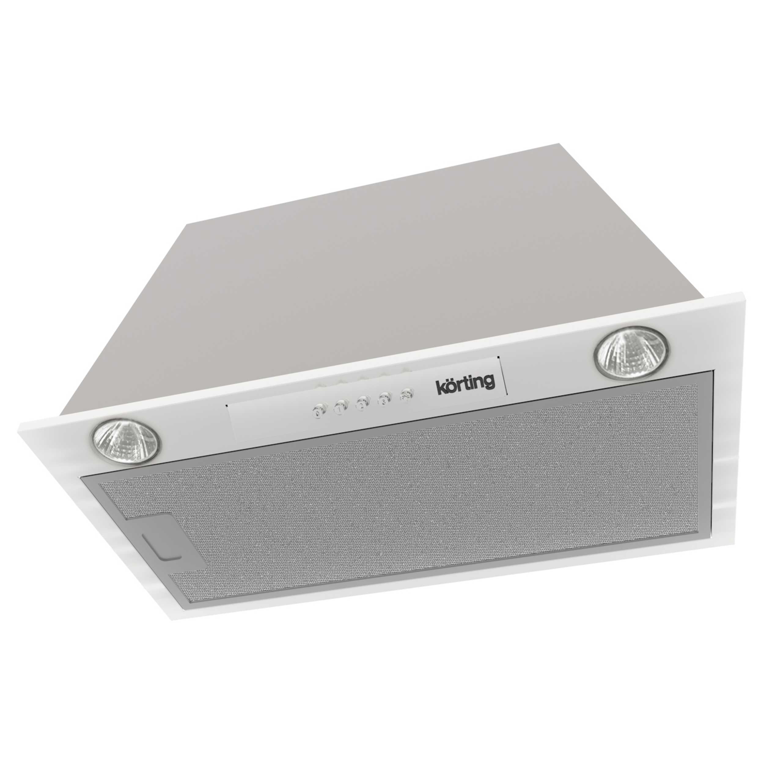 картинка Кухонная вытяжка Korting KHI 6530 X  картинка Кухонная вытяжка Korting KHI 6530 X