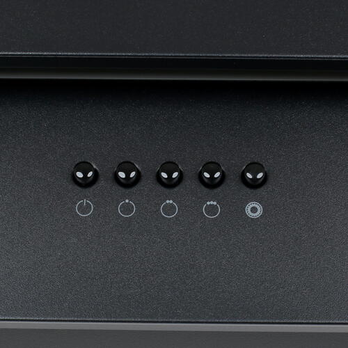 картинка Кухонная вытяжка Krona OLLY 600 BLACK PB  картинка Кухонная вытяжка Krona OLLY 600 BLACK PB