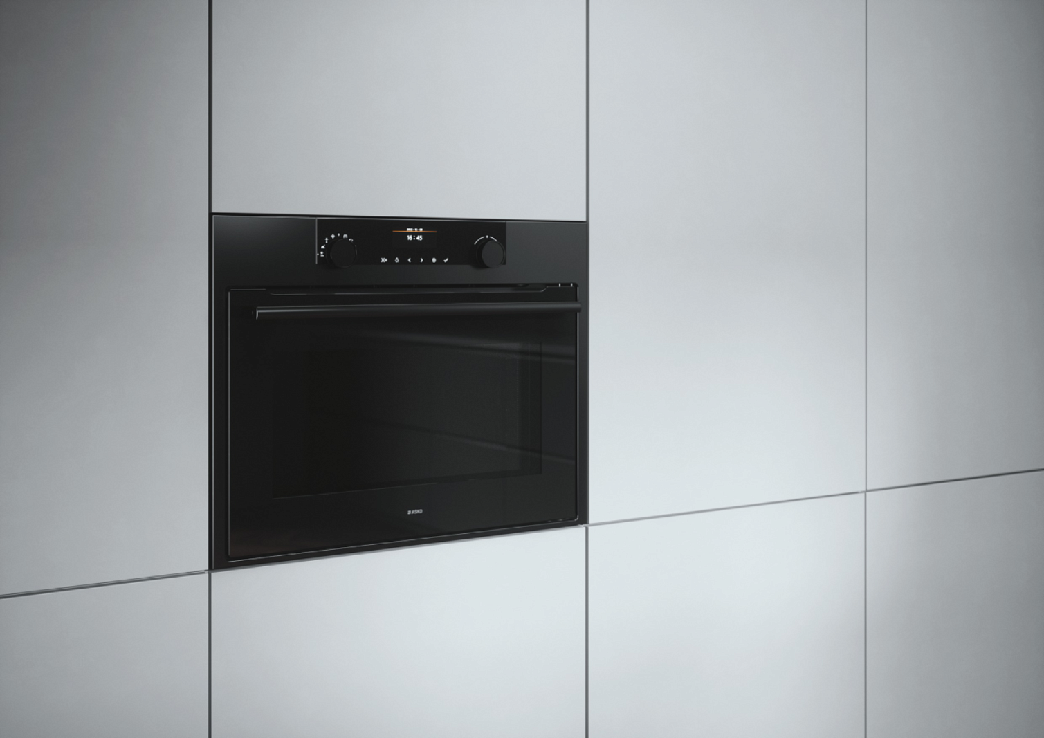 картинка Микроволновая печь Asko OM8464A1 