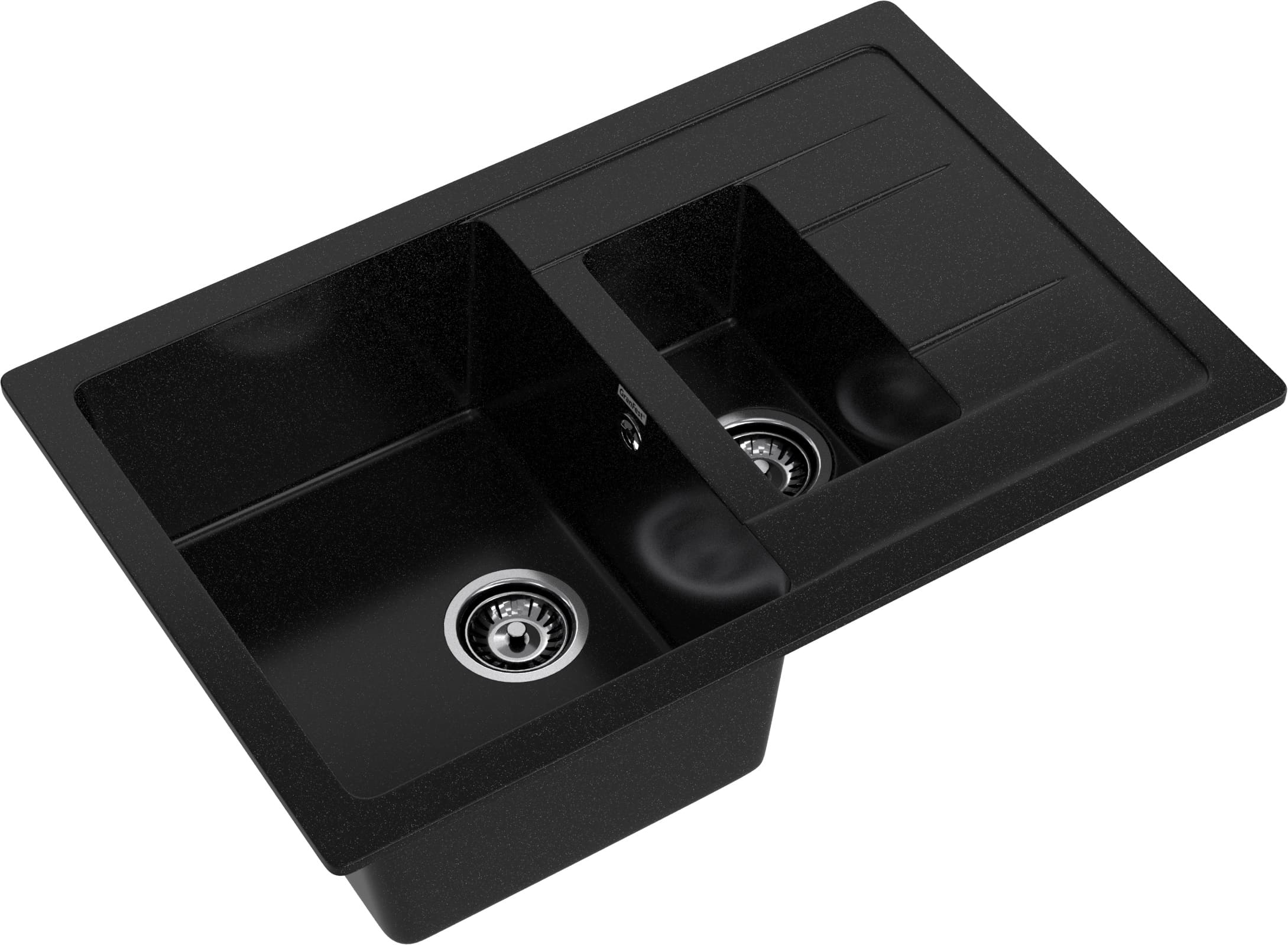 картинка Мойка для кухни Granfest GR-Q775KL 