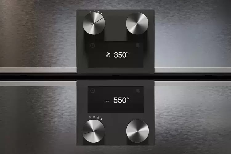 картинка Кофемашина встраиваемая Gaggenau CM450112 нержавеющая сталь  картинка Кофемашина встраиваемая Gaggenau CM450112 нержавеющая сталь