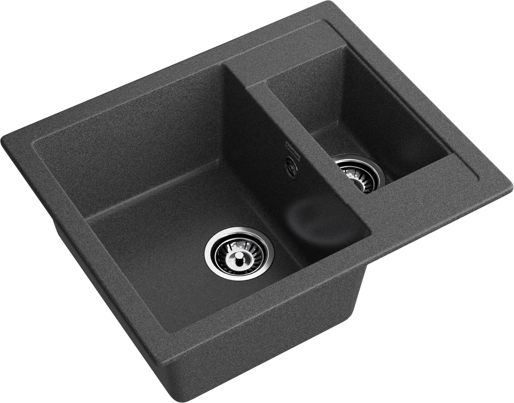 картинка Мойка для кухни Granfest GR-Q610K 