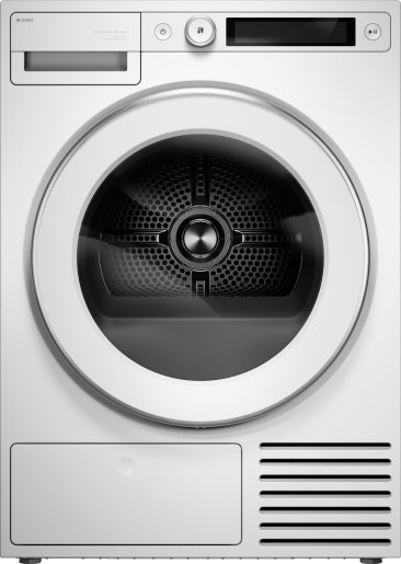 картинка Сушильная машина Asko T509HRW белый 
