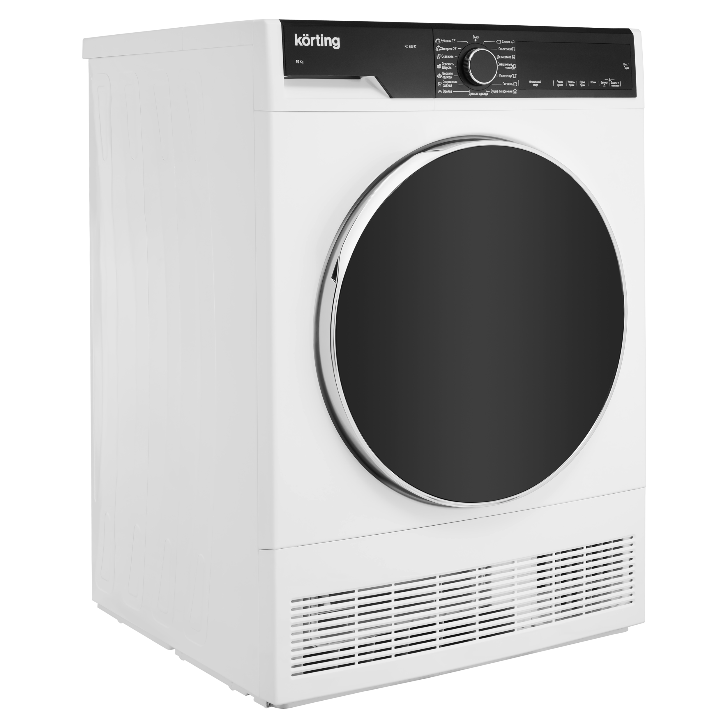 картинка Сушильная машина Korting KD 60L97  картинка Сушильная машина Korting KD 60L97