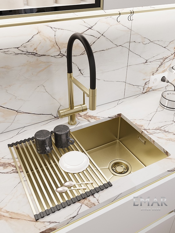 картинка Ролл-мат Emar Roll-4433.QS MATT GOLD 