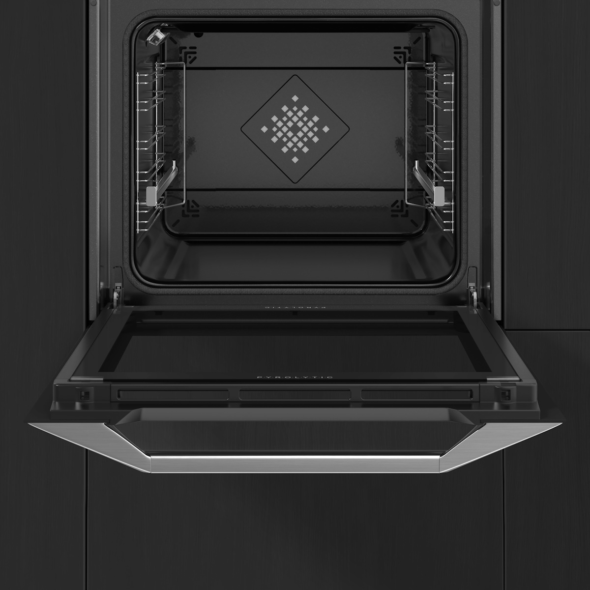 картинка Электрический духовой шкаф De Dietrich DOP4543X Stellar Steel  картинка Электрический духовой шкаф De Dietrich DOP4543X Stellar Steel