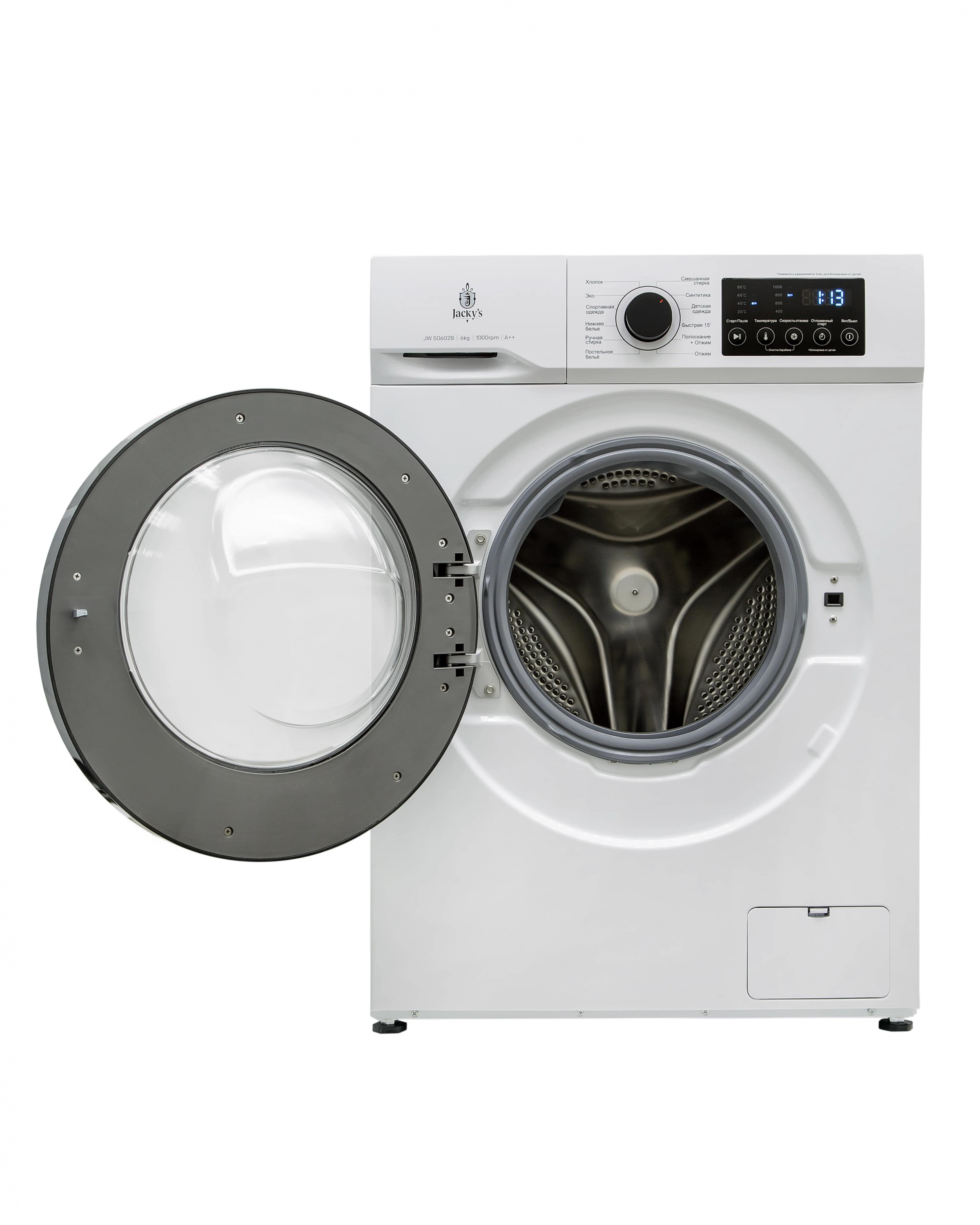 картинка Стиральная машина Jacky's JW S0602B 